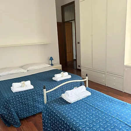 Attico Zamagna Daire Cesenatico