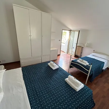 Attico Zamagna Daire Cesenatico