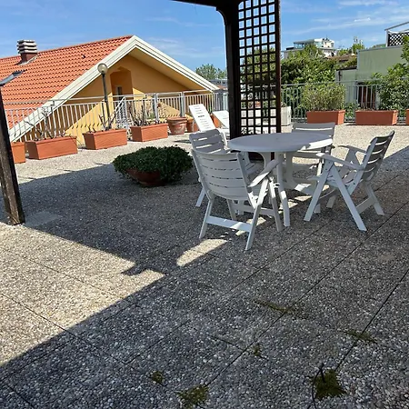 Attico Zamagna Daire Cesenatico