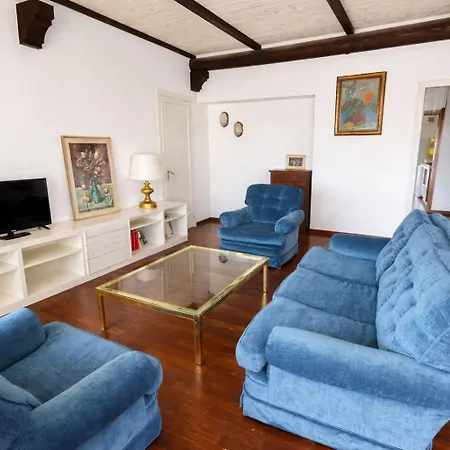 Attico Zamagna Appartement