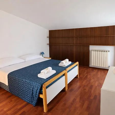 Appartement Attico Zamagna *