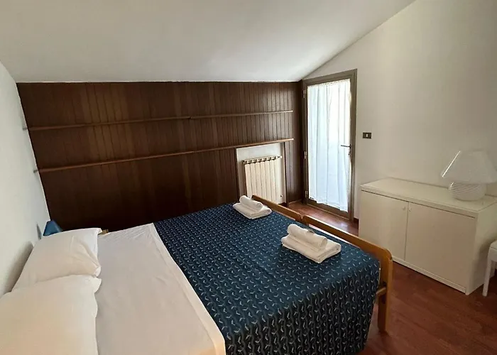 شقة Attico Zamagna