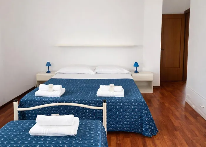 Attico Zamagna Appartement