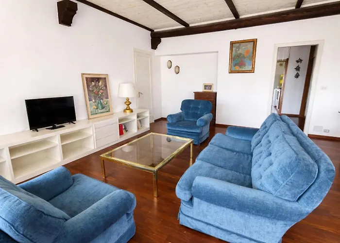 Attico Zamagna Appartement