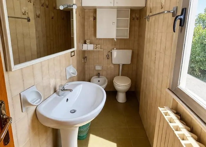 Appartement Attico Zamagna Cesenatico