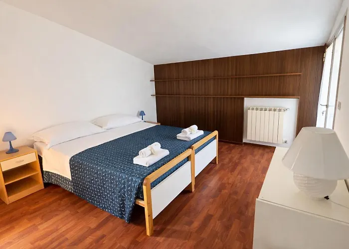 Appartement Attico Zamagna *