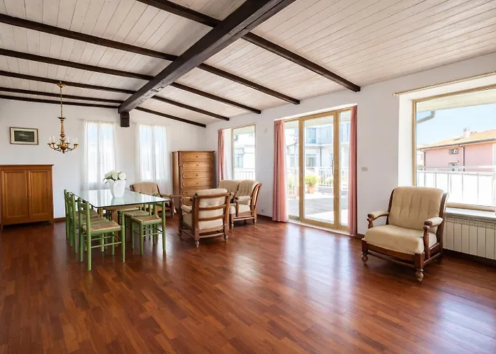 Appartement Attico Zamagna Cesenatico