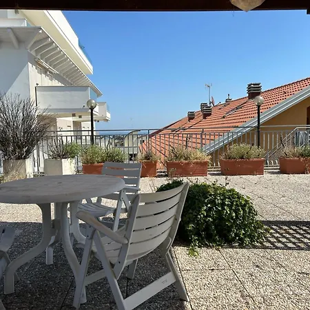 Apartment Attico Zamagna