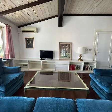 Apartment Attico Zamagna