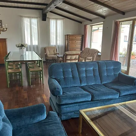 Appartement Attico Zamagna *