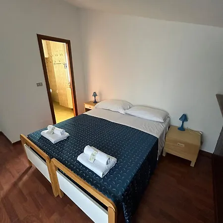 Apartment Attico Zamagna *