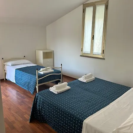 Apartment Attico Zamagna *