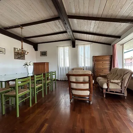 Apartment Attico Zamagna