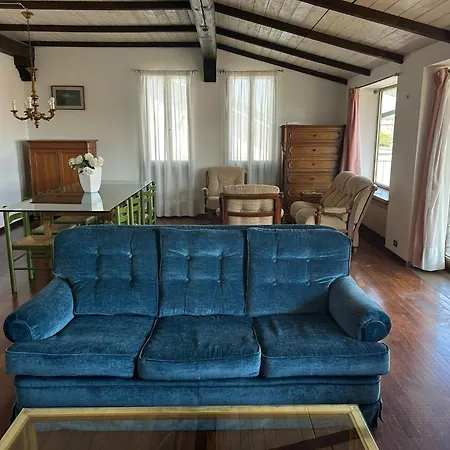 Apartment Attico Zamagna