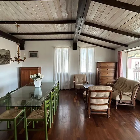 Attico Zamagna Apartment