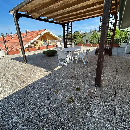 Apartment Attico Zamagna