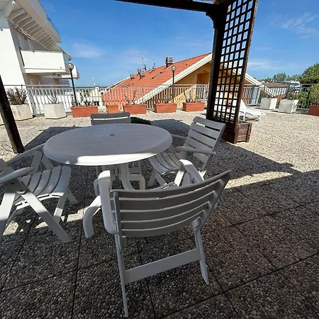 Attico Zamagna Appartement *