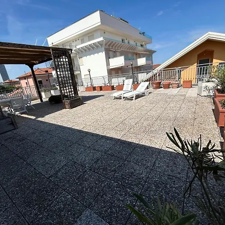Appartement Attico Zamagna Cesenatico