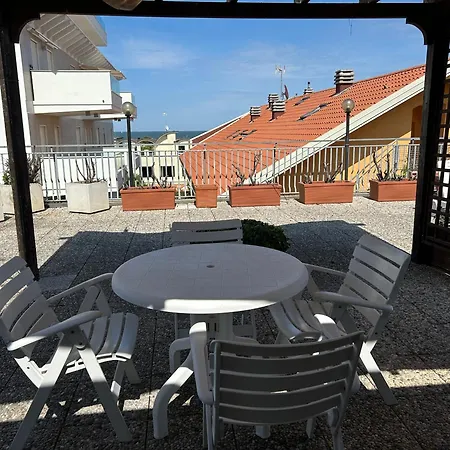 Attico Zamagna Apartment Cesenatico