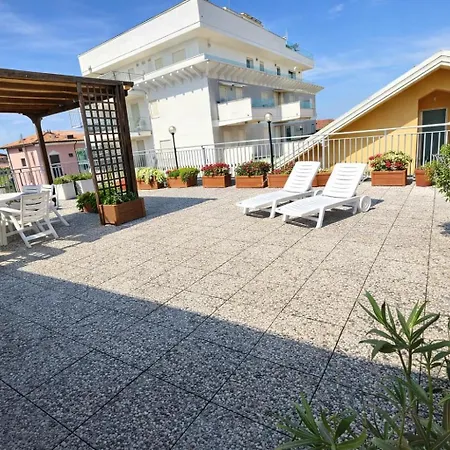 Attico Zamagna Apartment Cesenatico