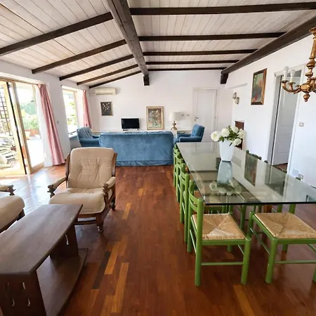 Apartamento Attico Zamagna Cesenatico