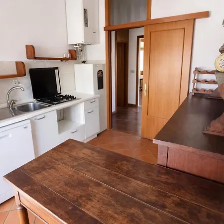 Apartamento Attico Zamagna *