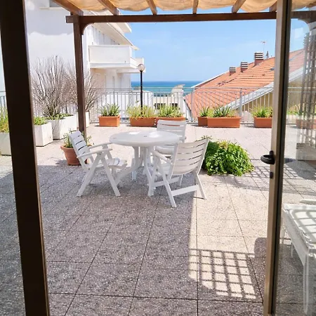 Attico Zamagna Cesenatico