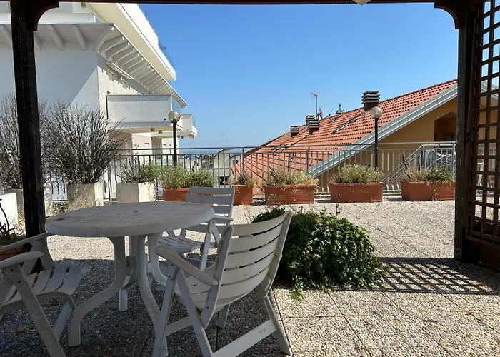 Apartment Attico Zamagna