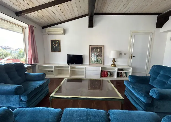 Apartment Attico Zamagna