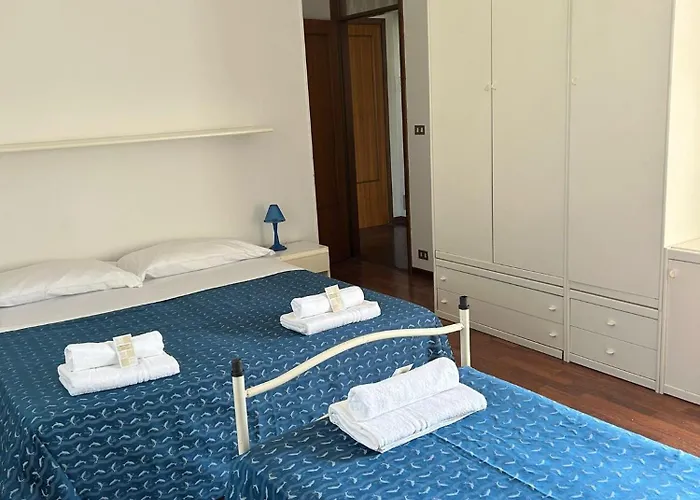 Attico Zamagna Apartment Cesenatico