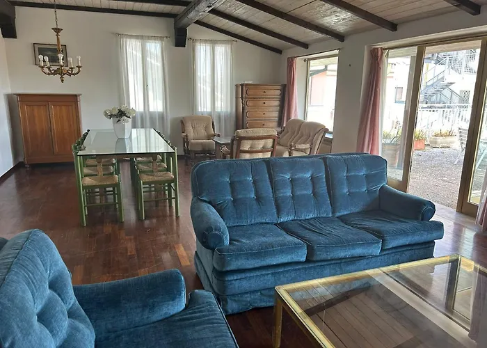 Apartment Attico Zamagna *