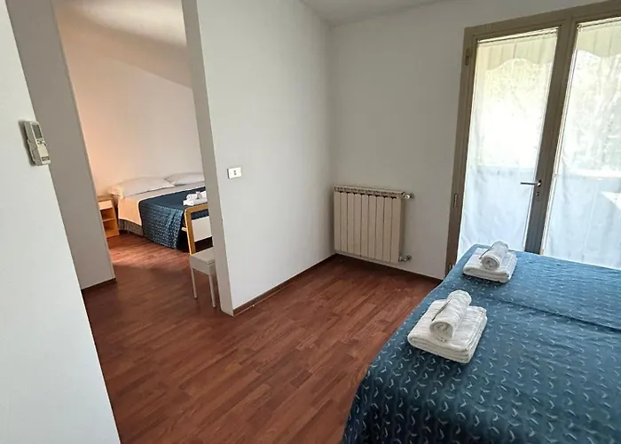 Attico Zamagna Apartment *