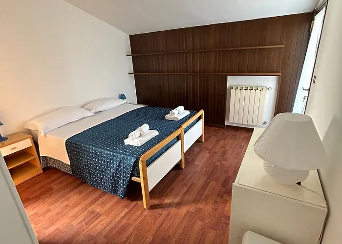 Διαμέρισμα Attico Zamagna Cesenatico