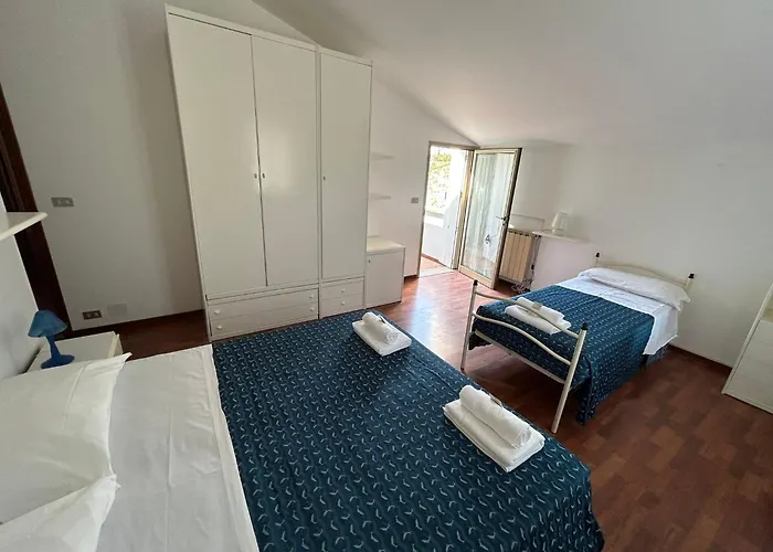 Attico Zamagna Appartamento Cesenatico