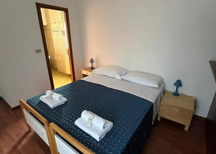 Appartamento Attico Zamagna *