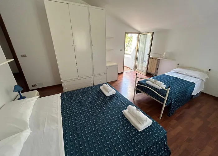 Apartment Attico Zamagna Cesenatico