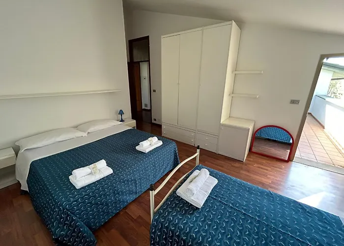Attico Zamagna Apartment Cesenatico