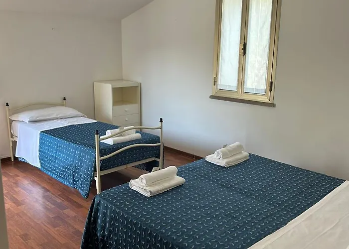 Apartment Attico Zamagna *