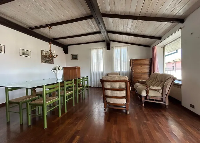 Apartment Attico Zamagna