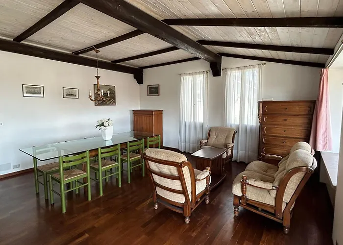 Appartamento Attico Zamagna *