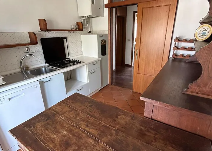 Attico Zamagna Apartment *