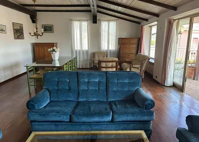 Apartment Attico Zamagna