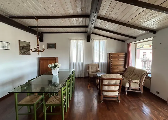 Attico Zamagna Apartment