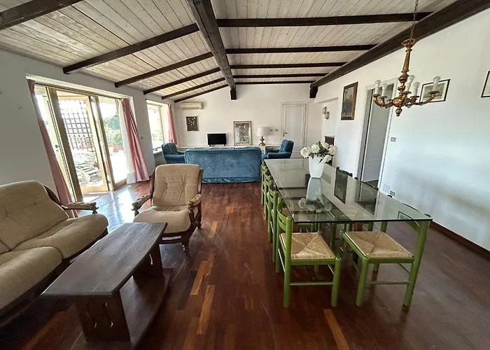 Appartamento Attico Zamagna *