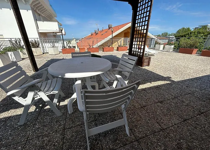 Attico Zamagna Apartment *