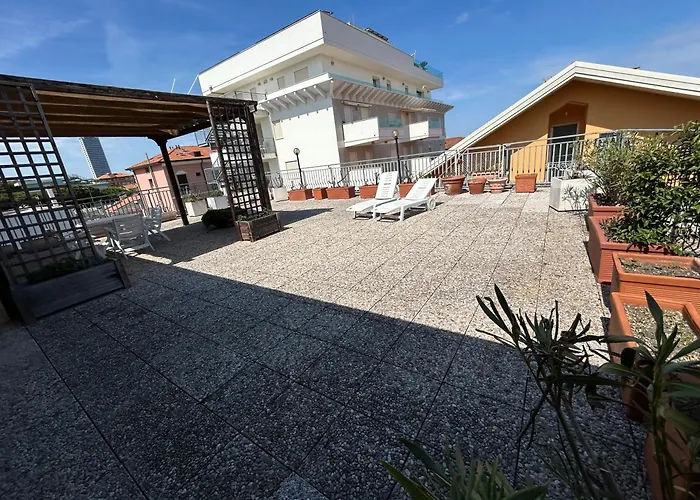 Appartamento Attico Zamagna Cesenatico