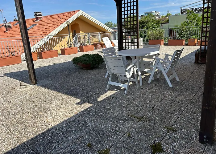 Attico Zamagna Διαμέρισμα Cesenatico