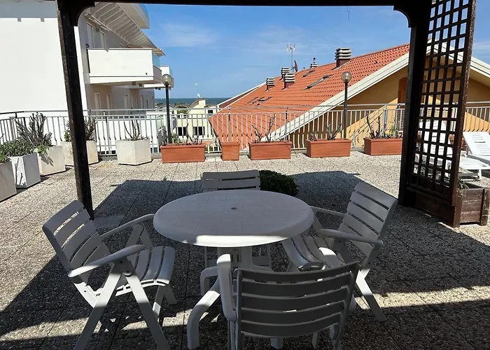 Attico Zamagna Διαμέρισμα Cesenatico