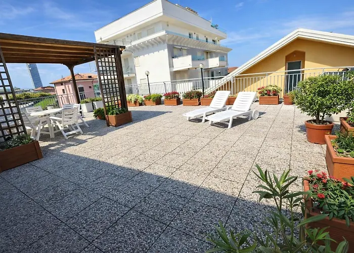 Attico Zamagna Apartment Cesenatico