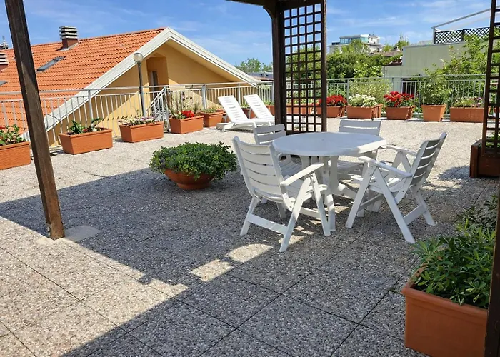 Attico Zamagna Apartment